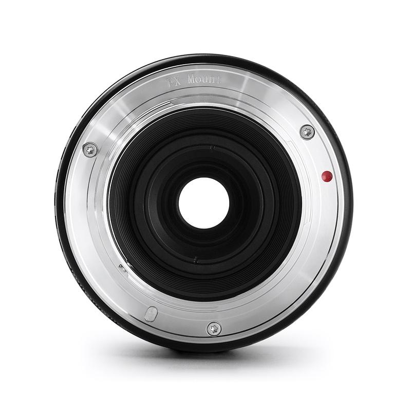 TTArtisan 40mm f/2.8 MACRO C 富士フイルムXマウント 単焦点レンズ