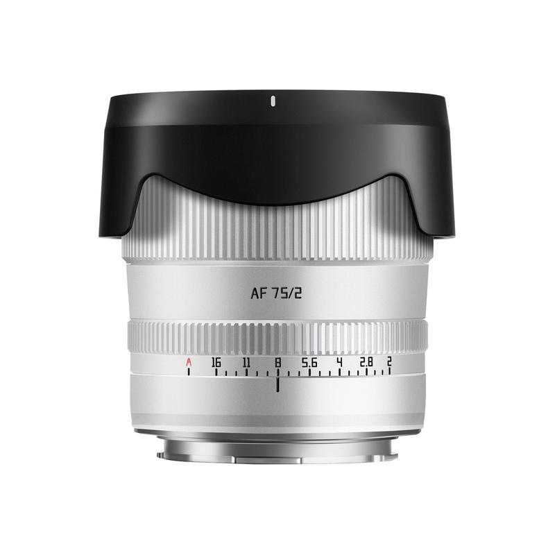 TTArtisan AF 75mm f/2 Lマウント フルサイズ 単焦点レンズ 国内正規品