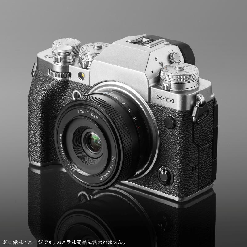 TTArtisan 銘匠光学 AF 14mm f/3.5 富士フイルムXマウント 単焦点