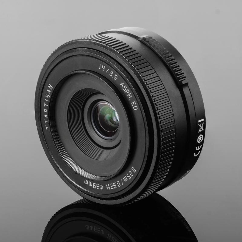 TTArtisan 銘匠光学 AF 14mm f/3.5 富士フイルムXマウント 単焦点