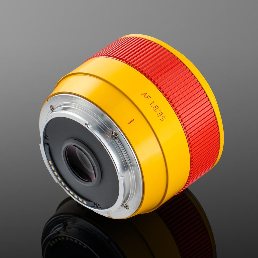 TTArtisan AF 35mm f/1.8 II ソニーEマウント APS-C 単焦点レンズ 正規