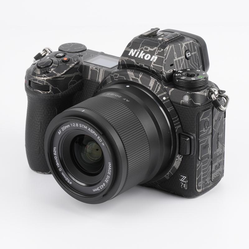 VILTROX Viltrox AF 20mm F2.8 AIR ニコンZマウント フルサイズ 単焦点