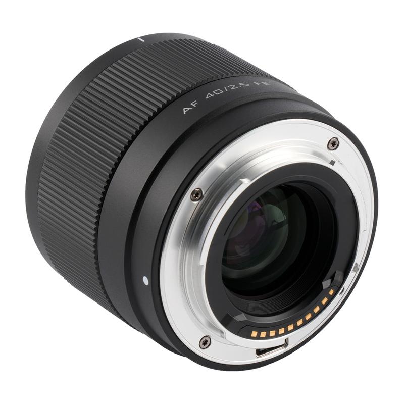 VILTROX Viltrox AF 40mm F2.5 AIR ソニーEマウント フルサイズ 単焦点