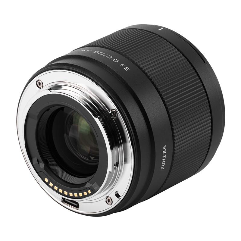 VILTROX Viltrox AF 50mm F2.0 AIR ソニーEマウント フルサイズ 単焦点