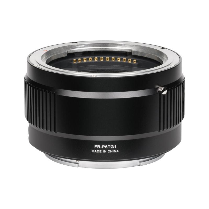 Fringer（フリンガー） 電子マウントアダプター FR-P6TG1