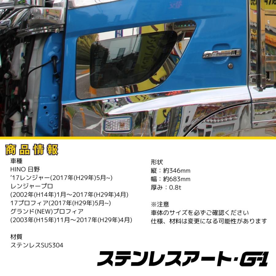 T/S製 日野 17レンジャー レンジャープロ グランド 17プロフィア 安全