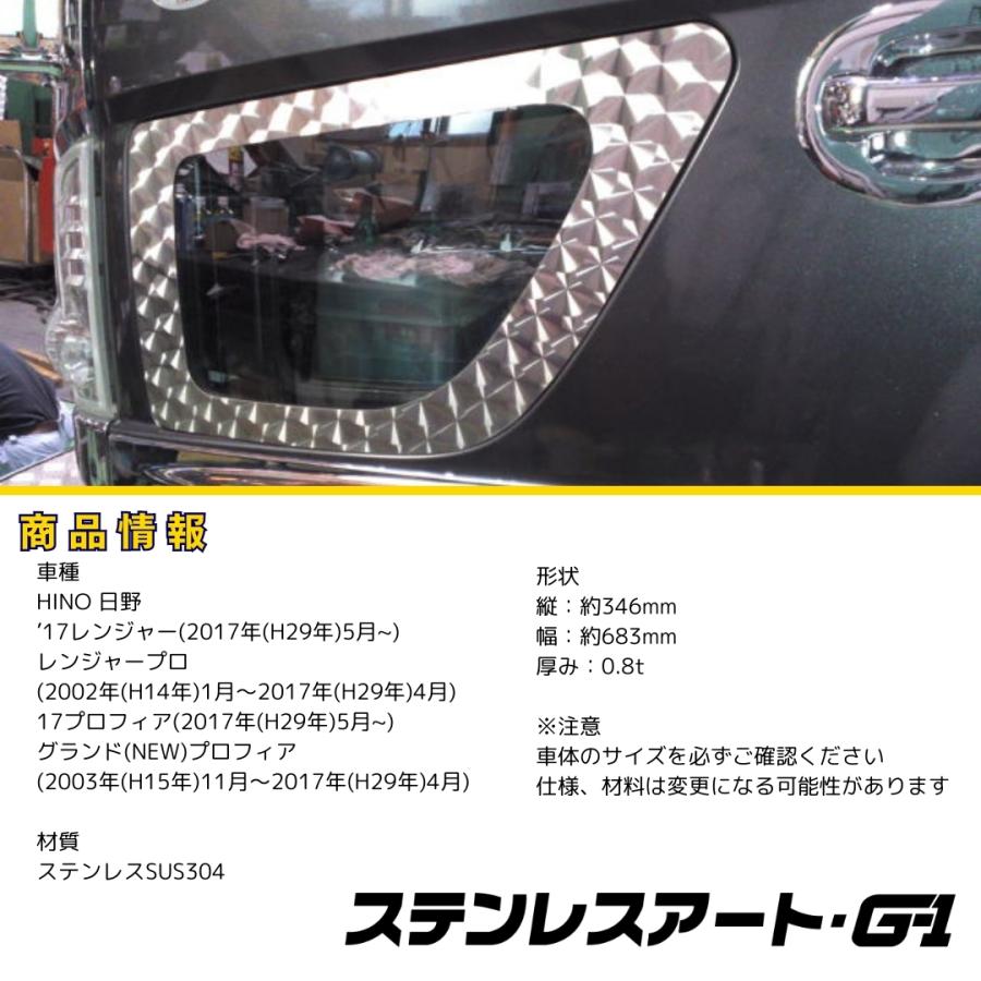 T/S製 日野 17レンジャー レンジャープロ グランド 17プロフィア 安全