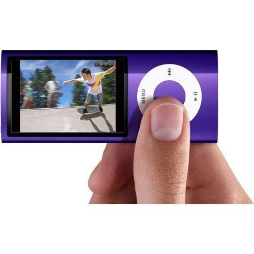 iPod nano Apple アップル アイポッドナノ 8GB パープル MC034J/A