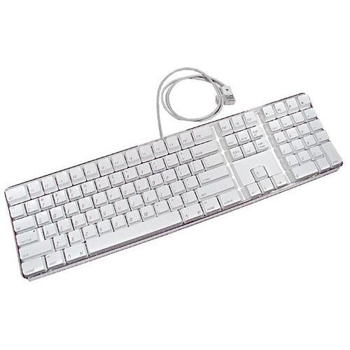Apple Apple Mac アップル マック キーボード Keyboard 有線 テンキー