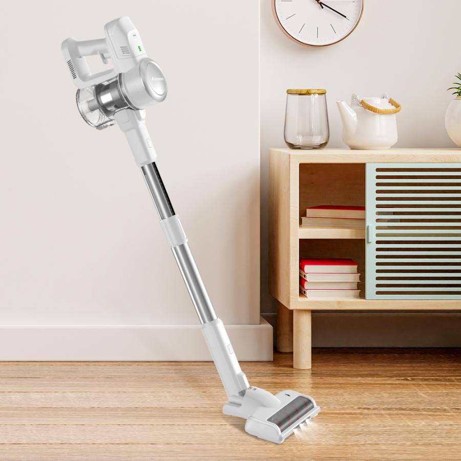 SALE／AZMKOO コードレス掃除機 26000pa強吸引力 サイクロン 掃除機