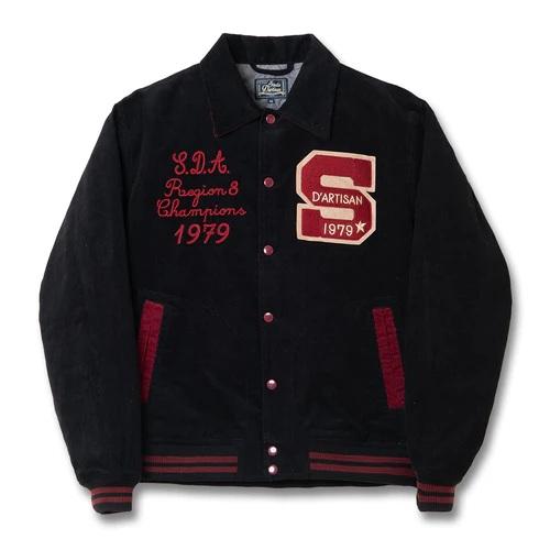 STUDIO D'ARTISAN（ステュディオ・ダ・ルチザン） コーデュロイ