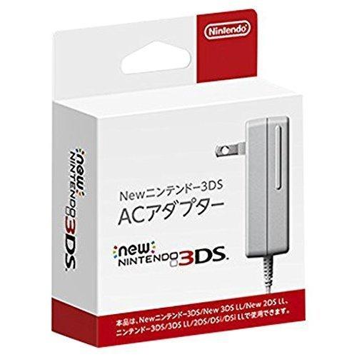 任天堂（Nintendo） 【任天堂純正品】New ニンテンドー3DS AC