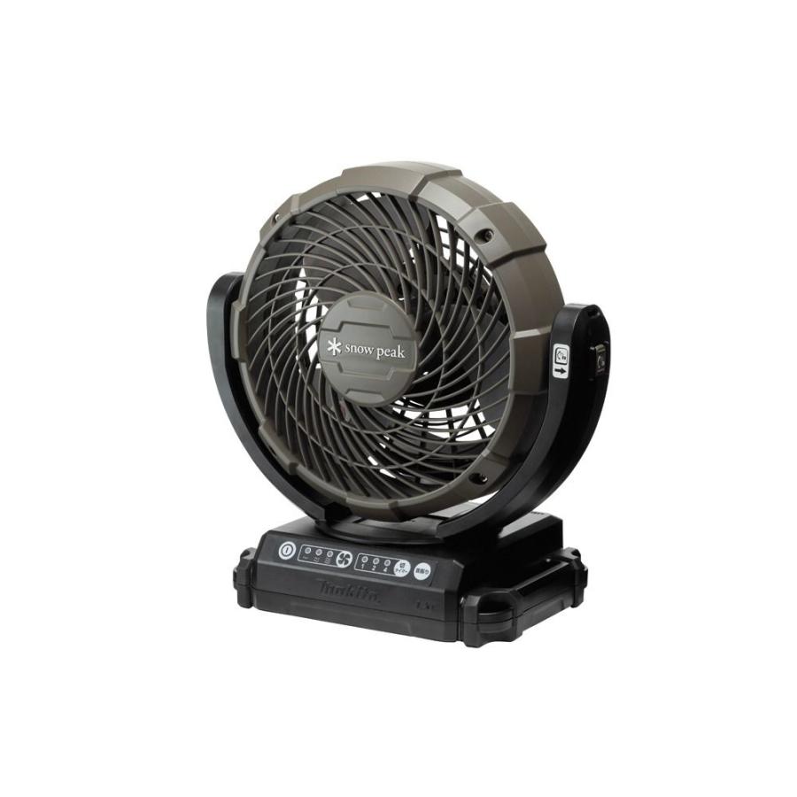 snow peak（スノーピーク） フィールドファン 収納・キャリー 収納