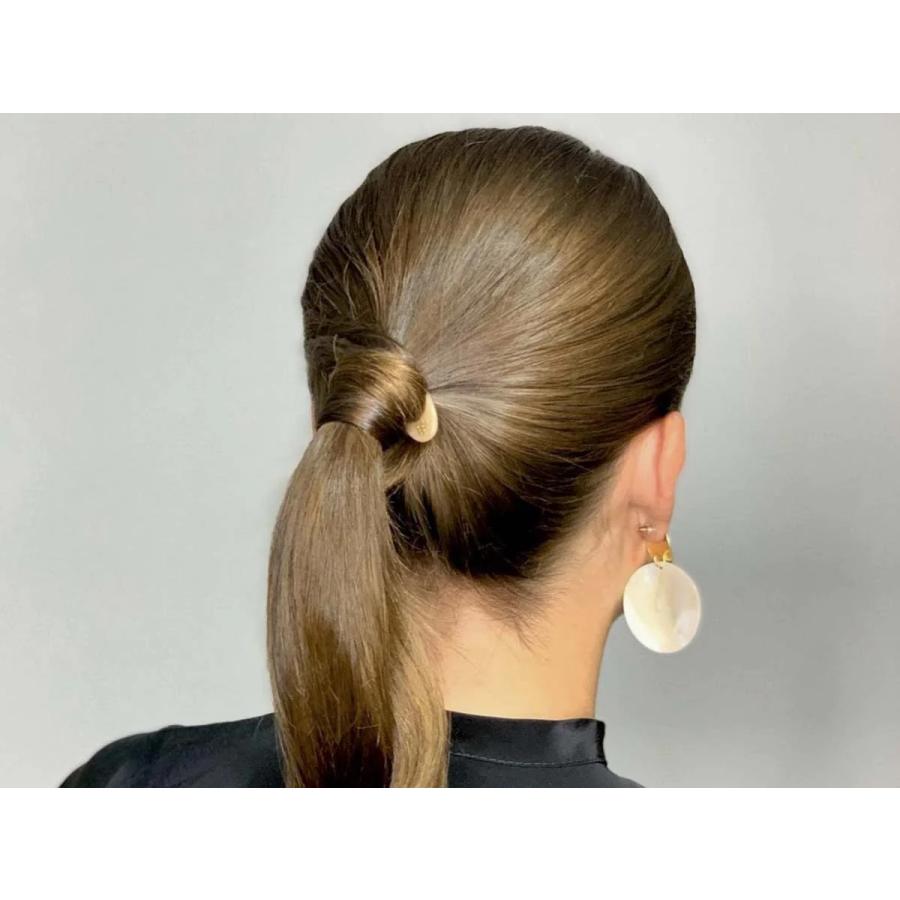 フィオナ フランシモン ヘアピン3本セット ピンク ヘアセット ヘア