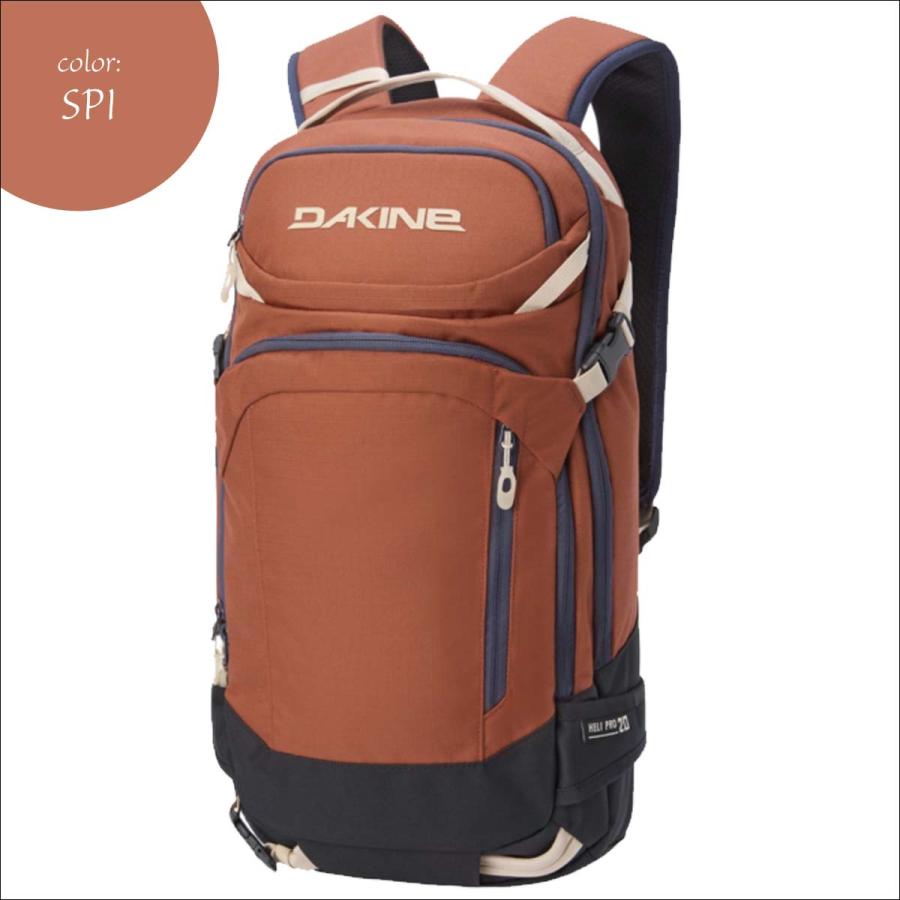 DAKINE（ダカイン） 25/26 スノー リュック ヘリ バックパック 12L