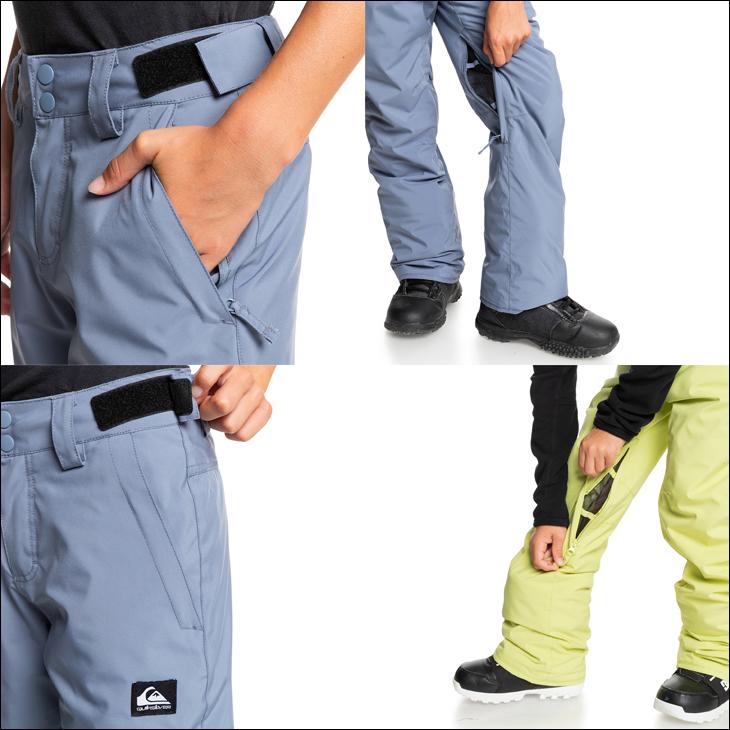 Quiksilver（クイックシルバー） 24-25 スノー ユース キッズ スノー