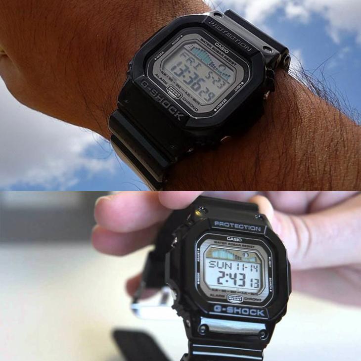 G-SHOCK カシオ ジーショック G-LIDE ジーライド GLX-5600-1JF 腕時計