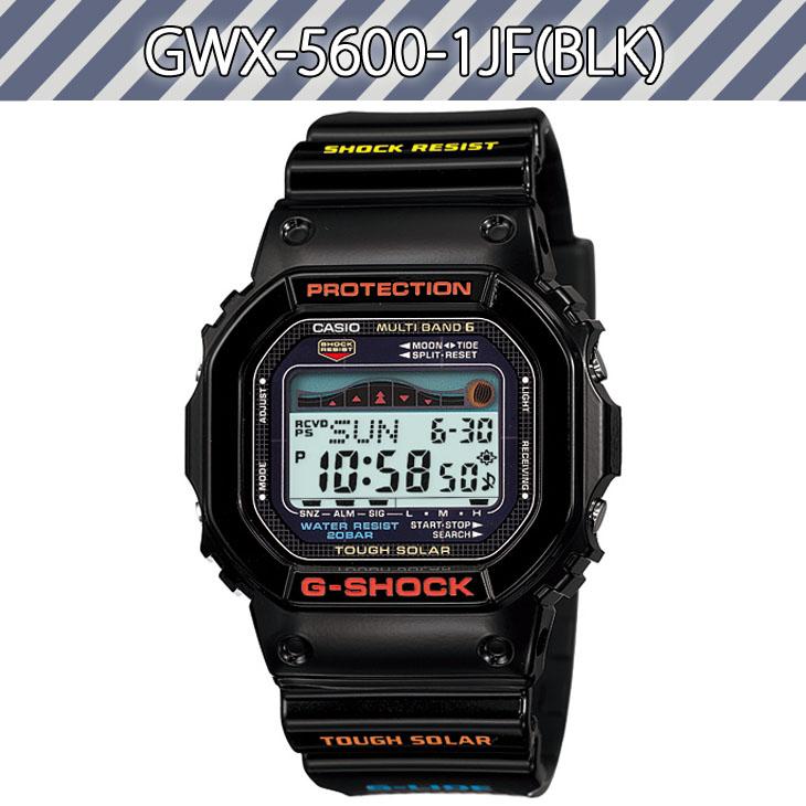 G-SHOCK 腕時計 ジーショック G-LIDE GWX-5600C 20気圧防水 耐衝撃