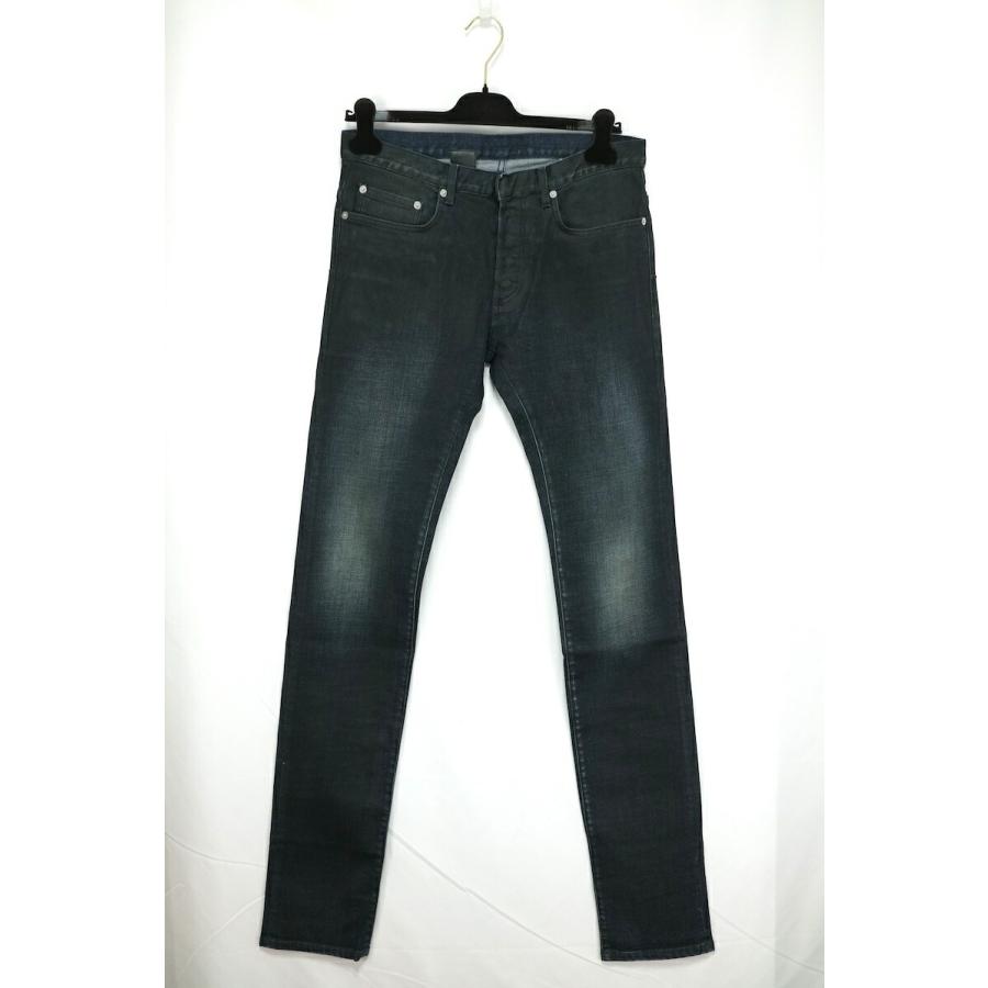 Dior HOMME 11SS JAKE ディオールオム オイルドコーティング