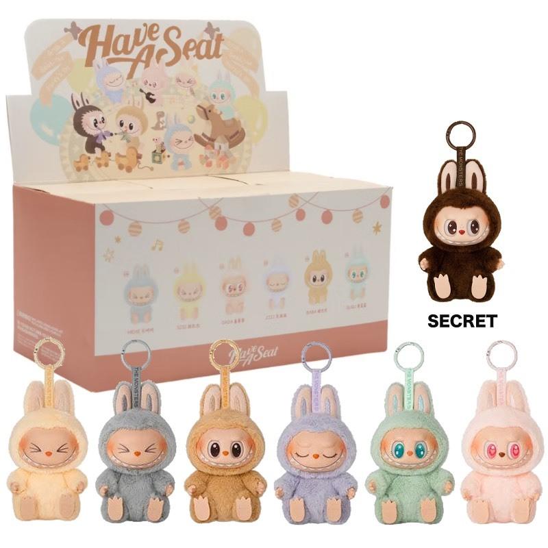 POP MART（ポップマート） POP MART THE MONSTERS LABUBU Have a Seat