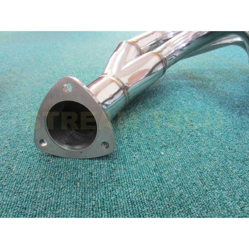 iPE イノテック PORSCHE 996 カレラ 後期 NA 3.6L用 エキマニ