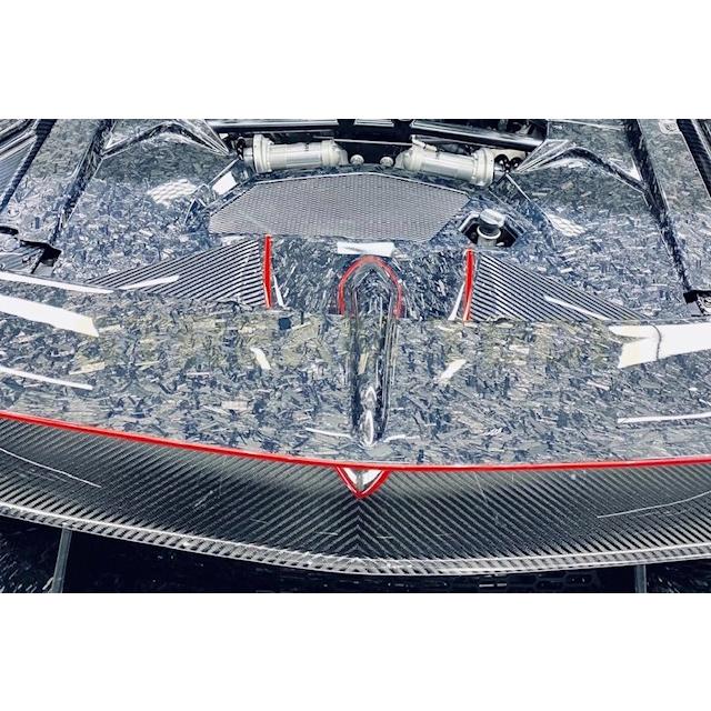 Lamborghini ランボルギーニ アヴェンタドール LP700用 カーボン