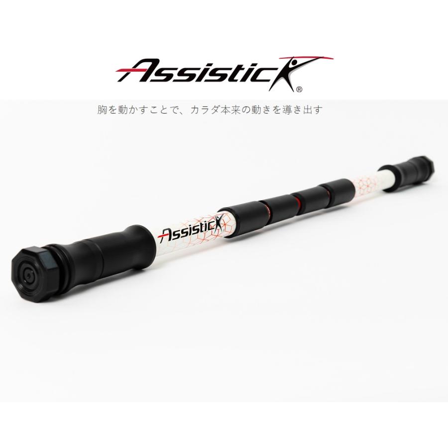 ストレッチポール（StretchPole） アシスティック（Assistick