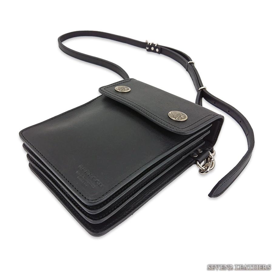 REDMOON（レッドムーン） ショルダーバッグ 革鞄 レザーバッグ