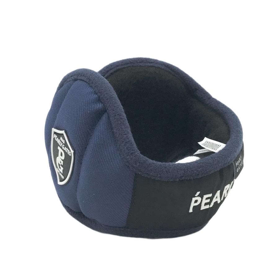 新品 パーリーゲイツ ネックウォーマー イヤーマフ セット 楽天市場