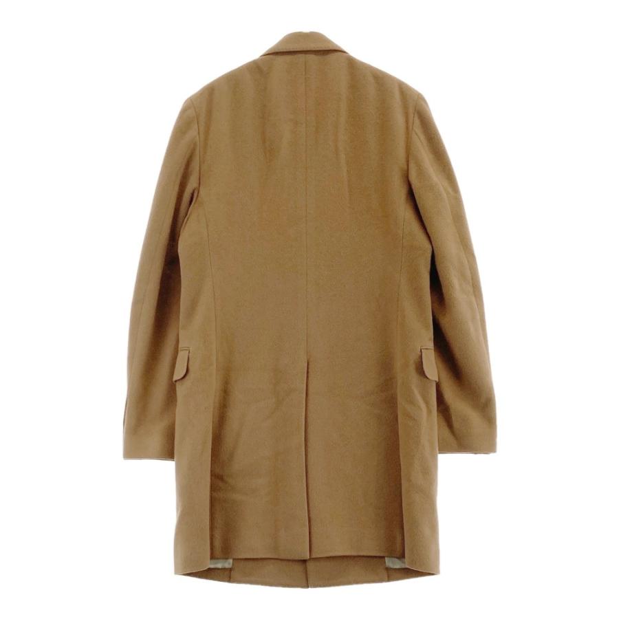 BARNEYS NEWYORK バーニーズ ニューヨーク カシミヤ チェスターコート