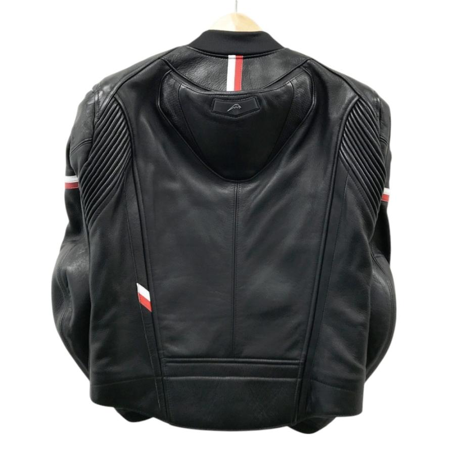 美品】KUSHITANI クシタニ K 0682 レザー フュージョンプロジャケット2