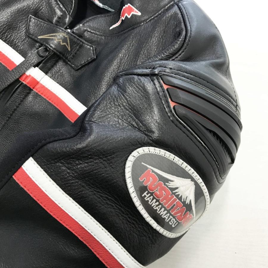 美品】KUSHITANI クシタニ K 0682 レザー フュージョンプロジャケット2