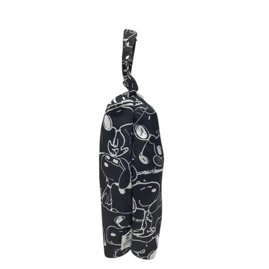 PEARLY GATES パーリーゲイツ ×PEANUTS シューズケース スヌーピー総柄