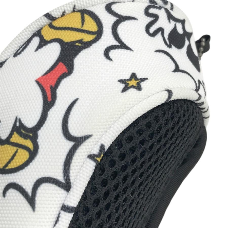 PEARLY GATES ミッキーマウス カバー二点 PEARLY GATES パーリーゲイツ