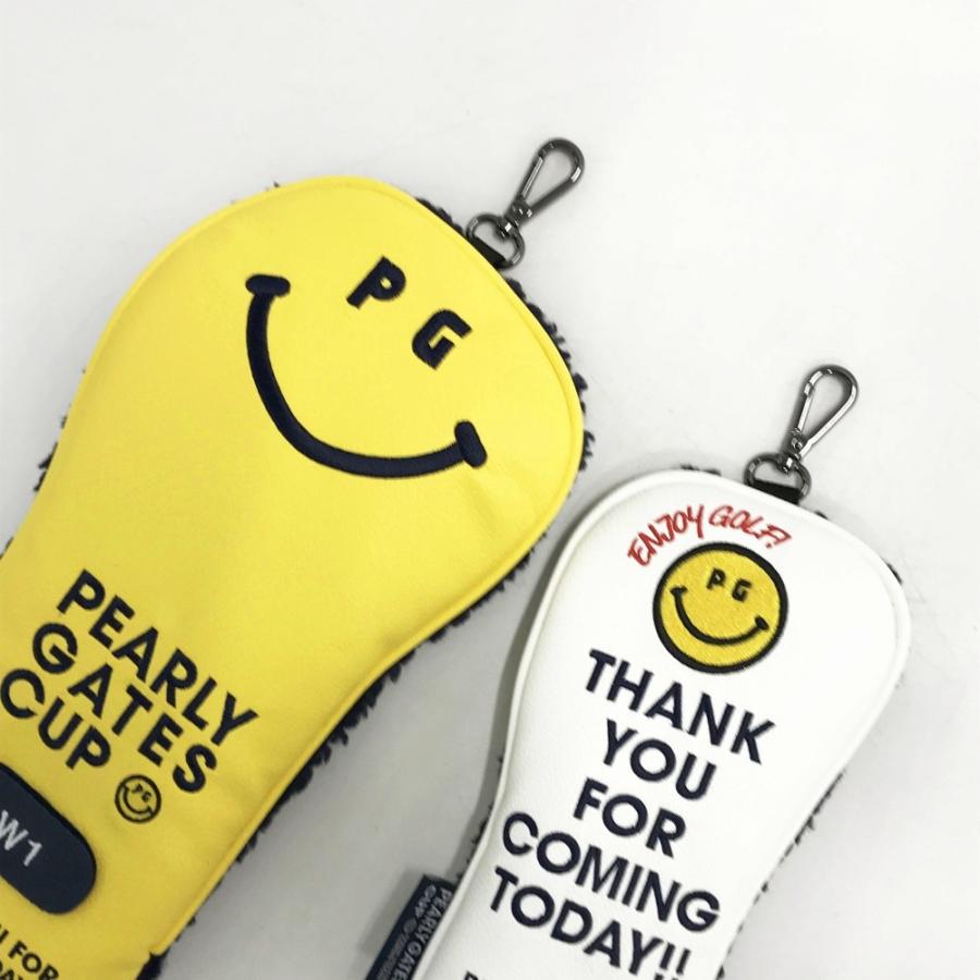 新品】PEARLY GATES パーリーゲイツ CUP 2024 ヘッドカバー 4点セット