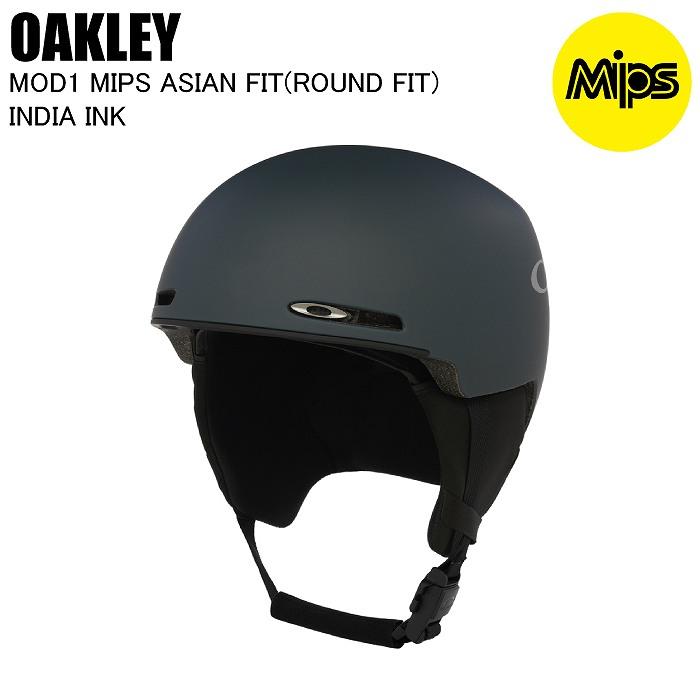OAKLEY オークリー 99505A-MP MOD1 ASIAN FIT - MIPS INDIA INK スキー