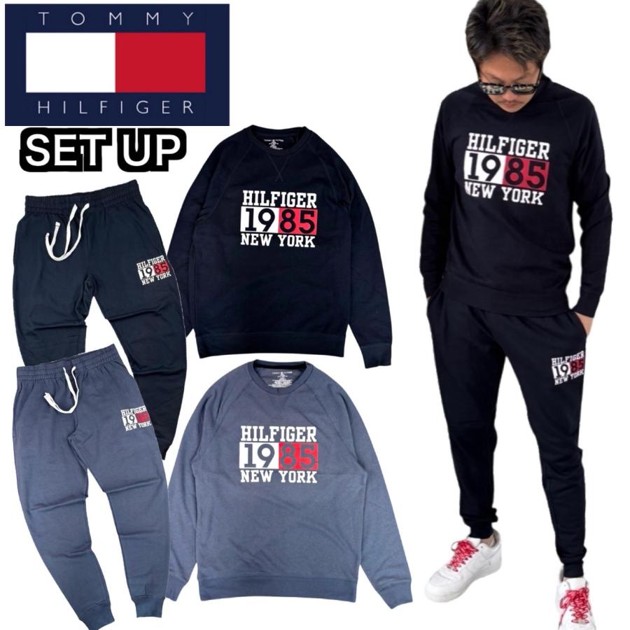 TOMMY HILFIGER（トミー・ヒルフィガー） セットアップ 上下