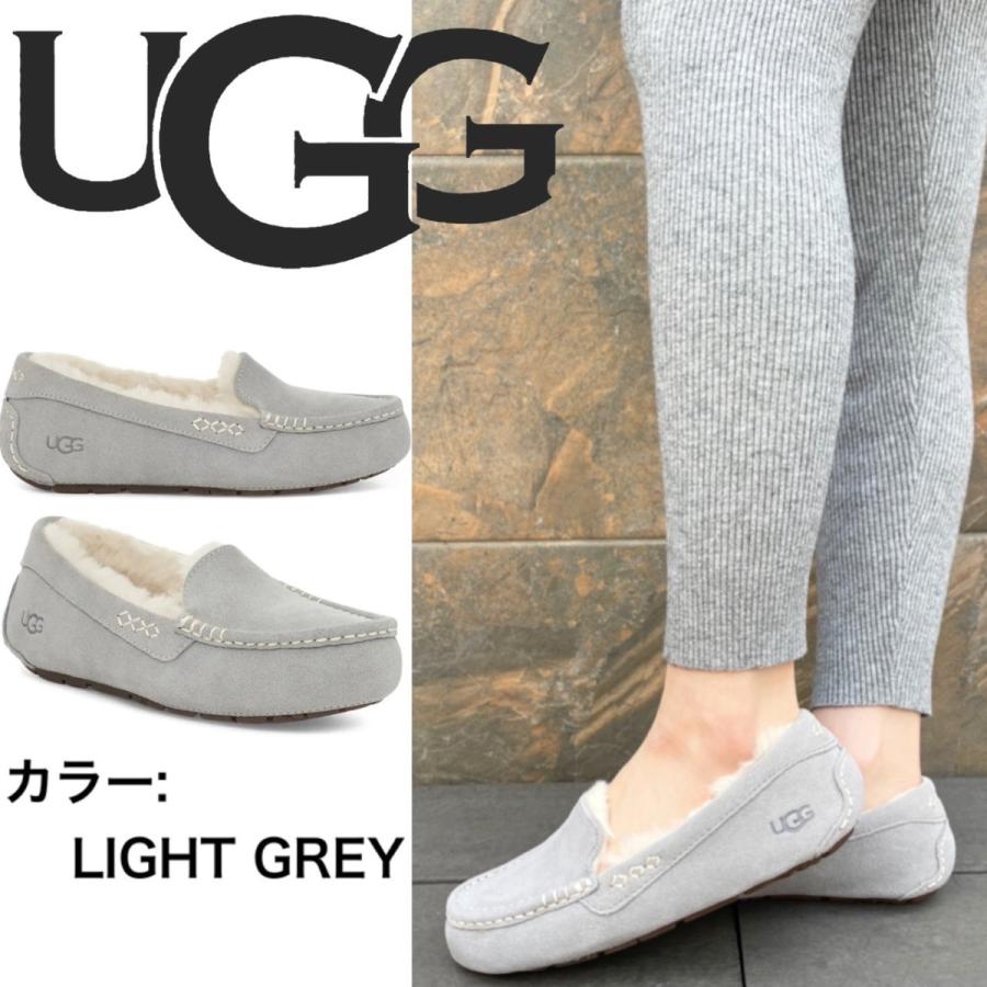 UGG（アグ） モカシン スリッポン アンスレー 靴 モコモコ 1106878