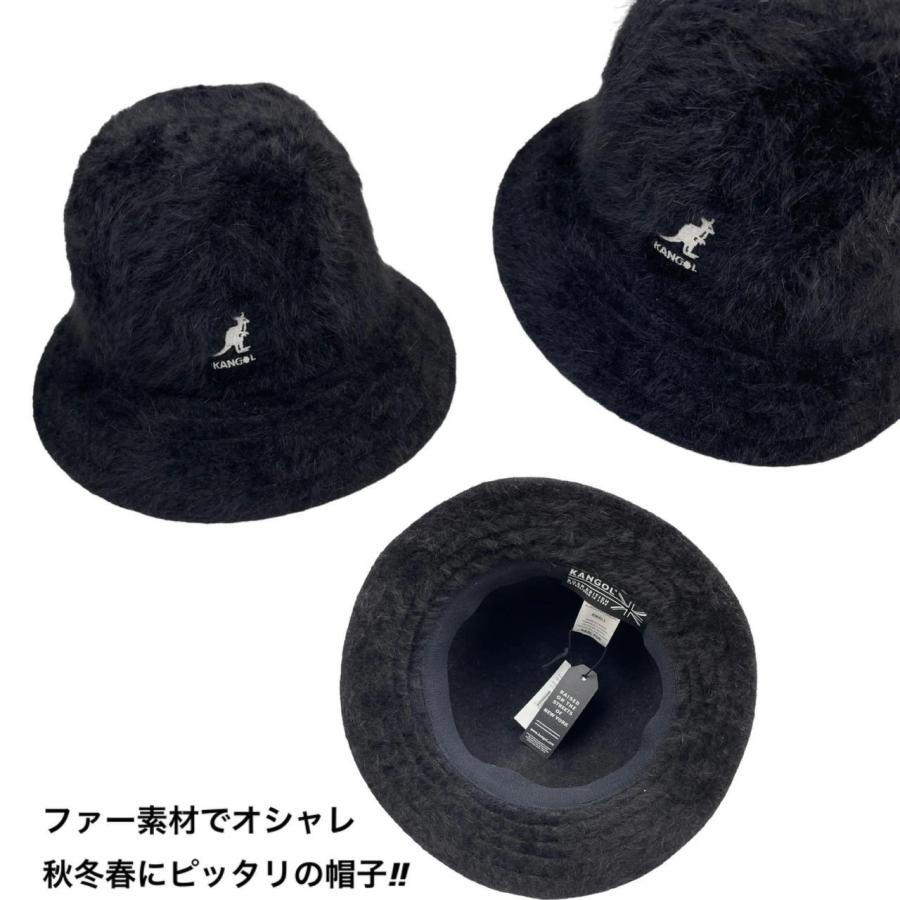 KANGOL（カンゴール） 帽子 バケハ ハット K3017ST メンズ レディース