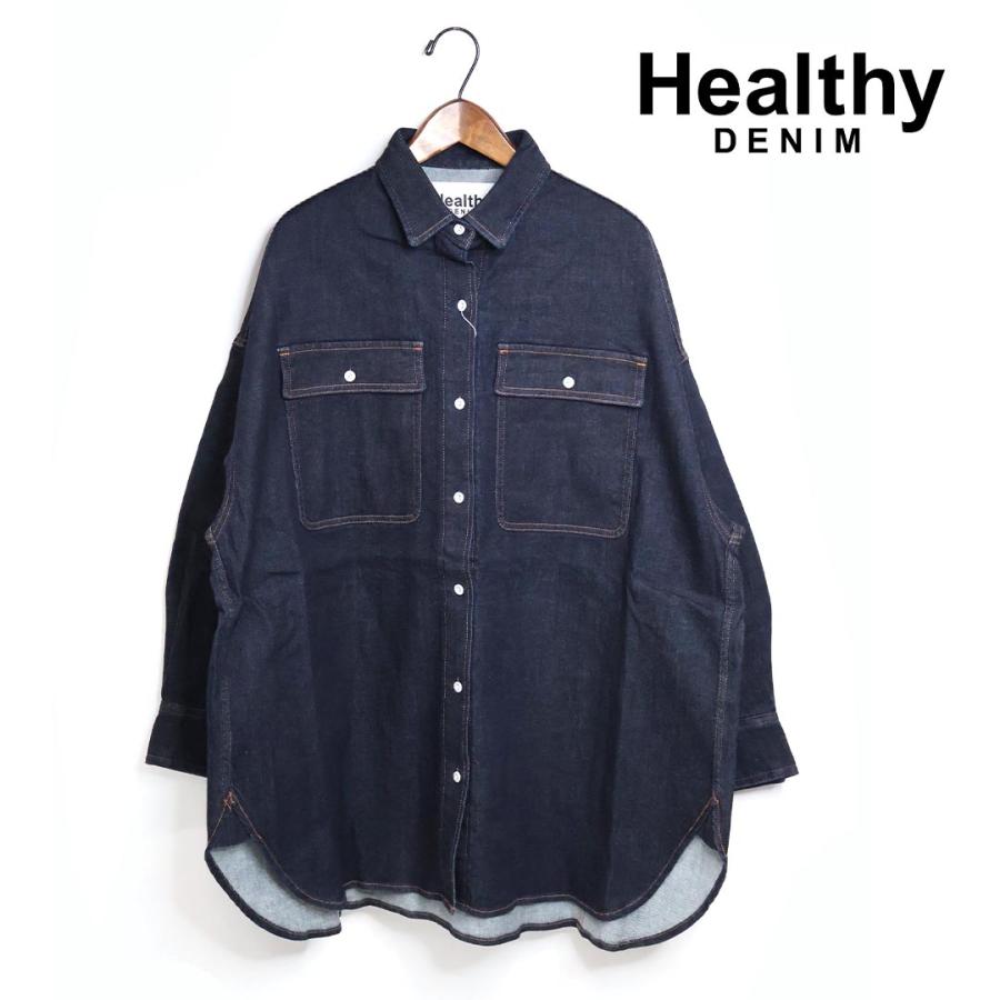 Healthy denim（ヘルシーデニム） レディース Almond アーモンド