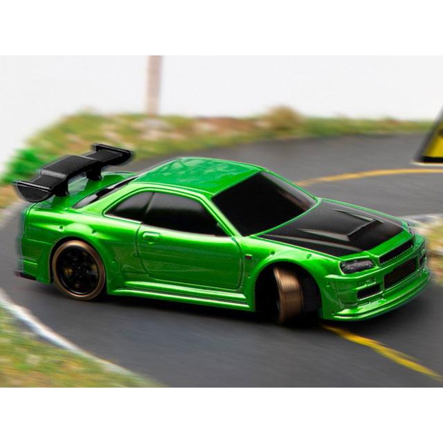 HiTEC（ハイテック） RC ラジコン ターボレーシング ドリフトカー C64