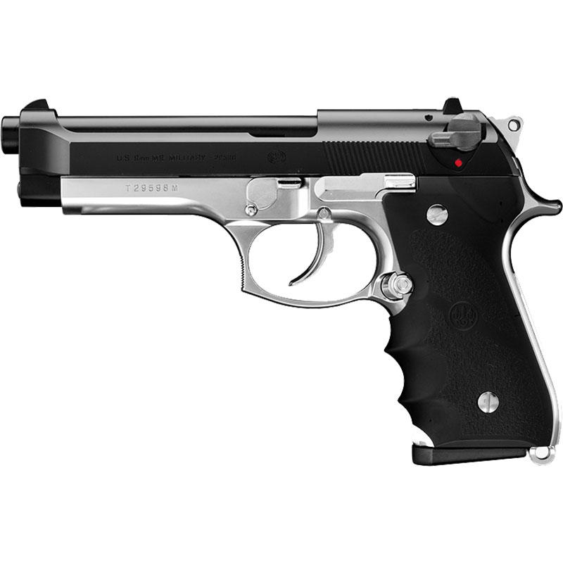 TOKYO MARUI（東京マルイ） ガスブローバック M92F フレームシルバー