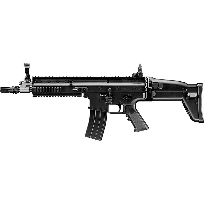 TOKYO MARUI（東京マルイ） 電動ガンボーイズ スカーL CQC ブラック 10
