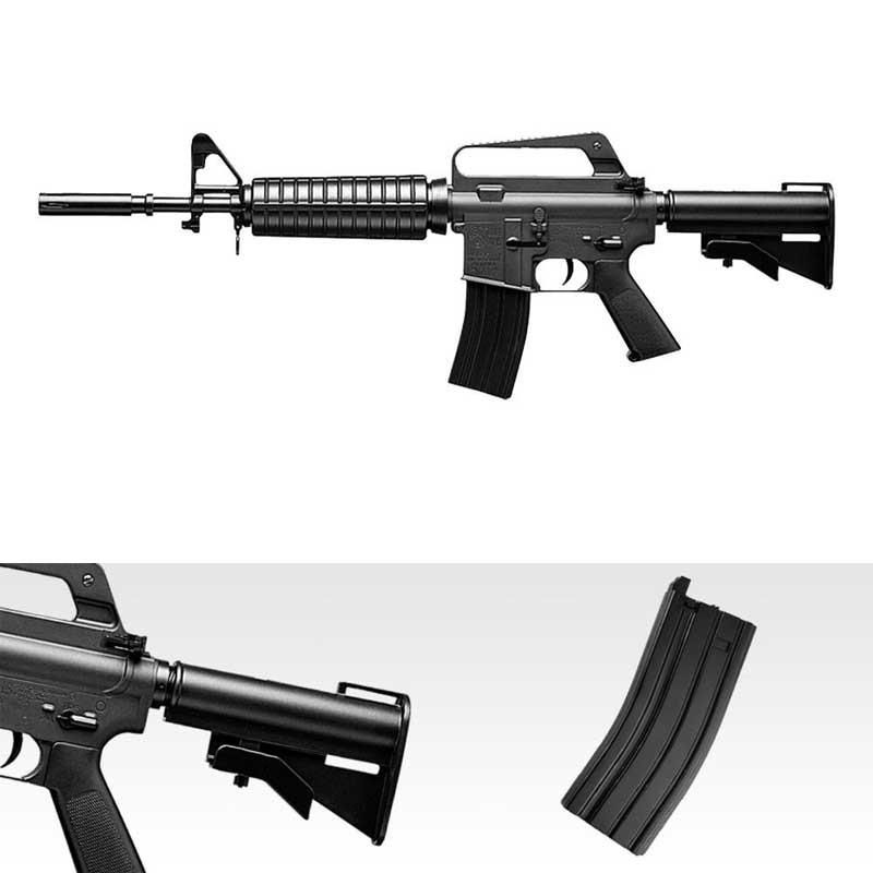 東京マルイ コルトXM177E2、H&K G3A3 セット エアーコッキング式 東京