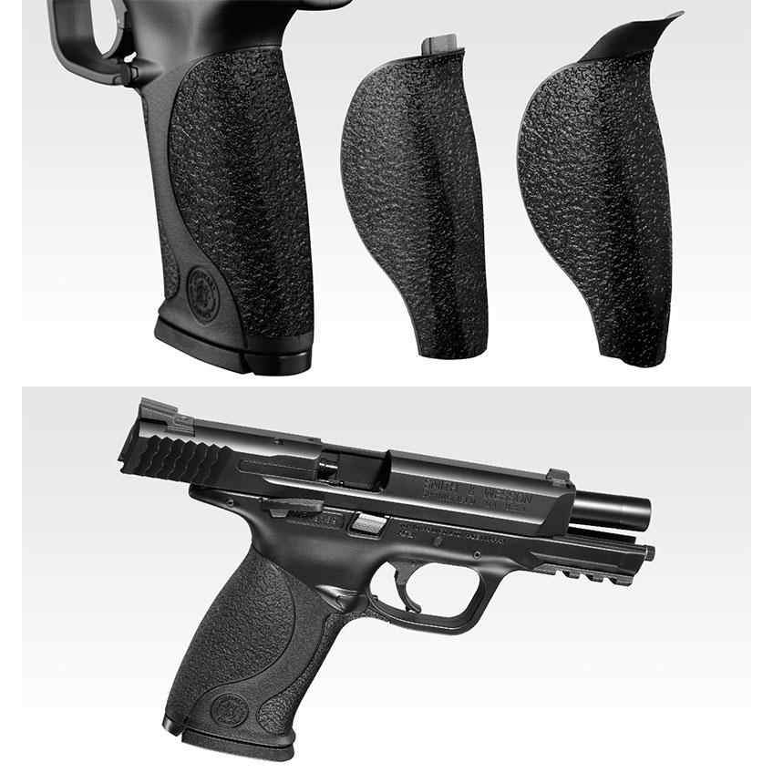 TOKYO MARUI（東京マルイ） ガスブローバック M＆P9 : エアガン ホビー
