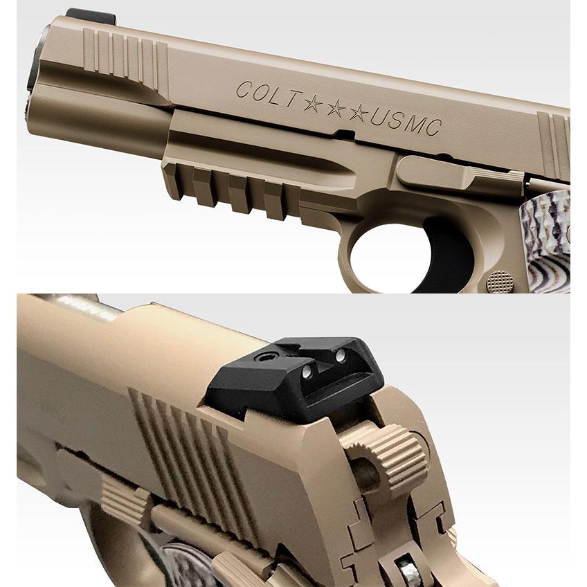 TOKYO MARUI（東京マルイ） ガスブローバック M45A1 CQBピストル