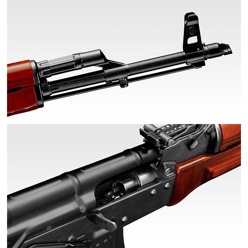 TOKYO MARUI（東京マルイ） ガスブローバックマシンガン AKM