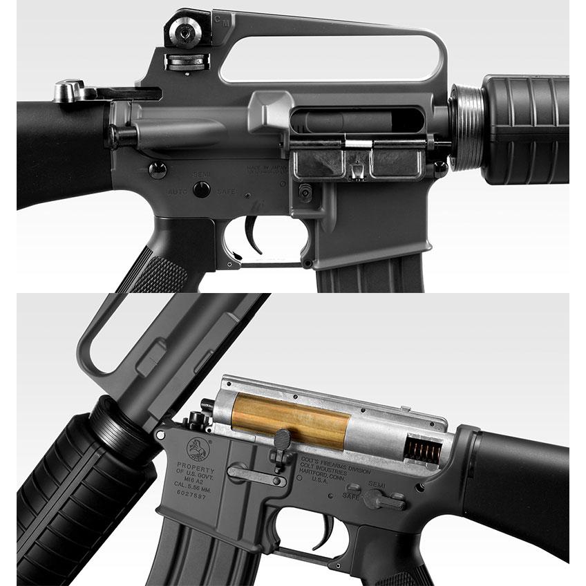 TOKYO MARUI（東京マルイ） 電動ガン スタンダードタイプ コルト M16A2