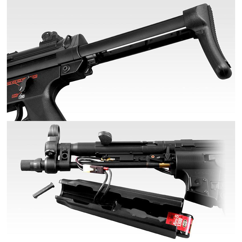 TOKYO MARUI（東京マルイ） 電動ガン スタンダードタイプ H&K MP5A5