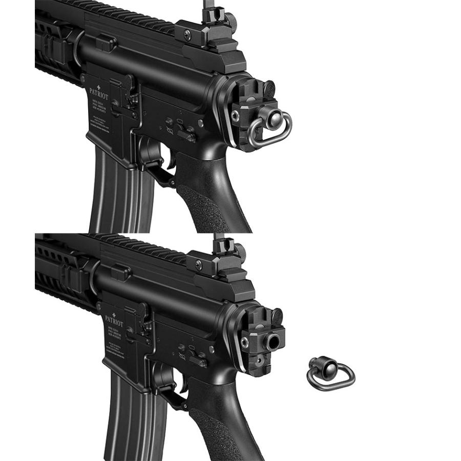 TOKYO MARUI（東京マルイ） 電動ガンプラス パトリオットプラス